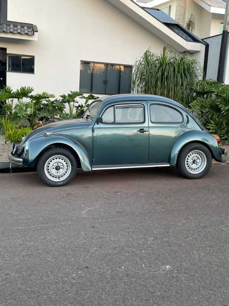 Fusca Itamar